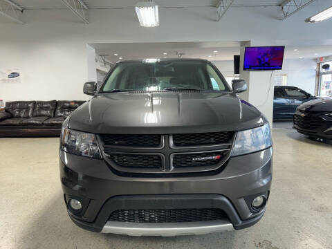2016 Dodge Journey for sale at Alpha Group Car Leasing in Redford MI