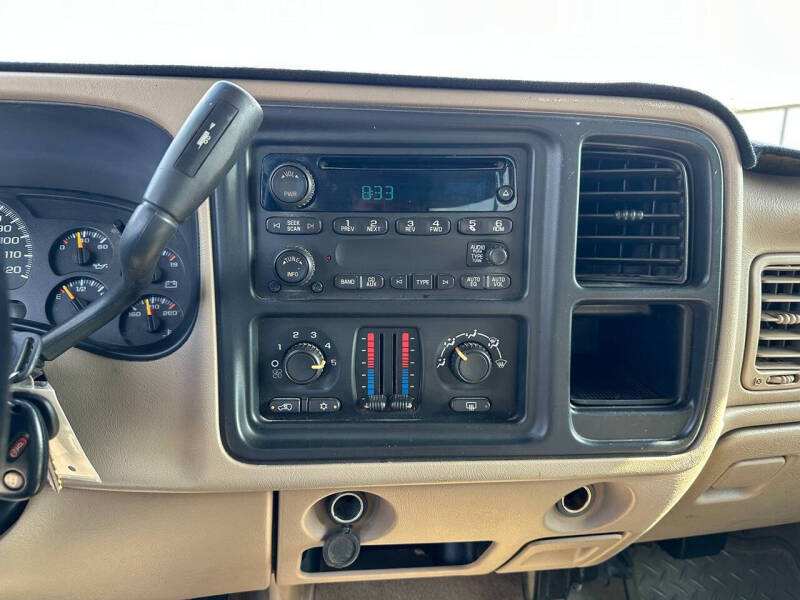 2007 Chevrolet Silverado 2500HD Classic LT1