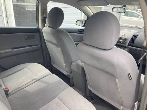 2009 Nissan Sentra 2.0 FE+