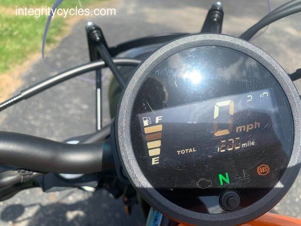 2019 Honda Rebel 300 ABS