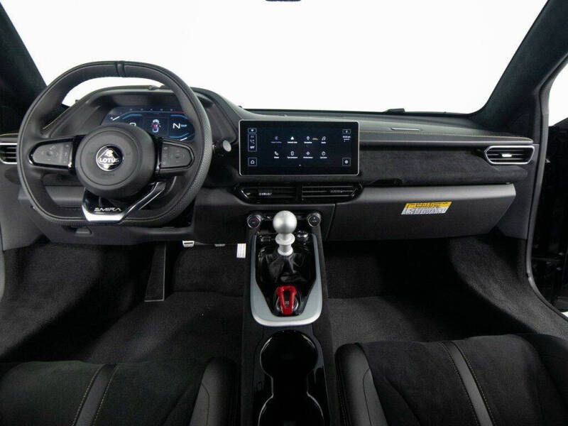 2025 Lotus Emira V6 Base