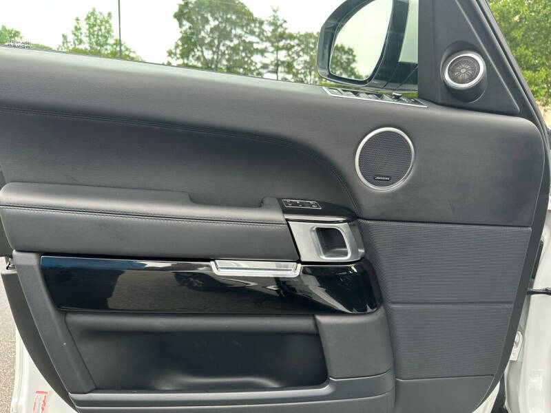 2015 Land Rover Range Rover Supercharged