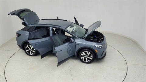 2025 Volkswagen ID.4 Pro