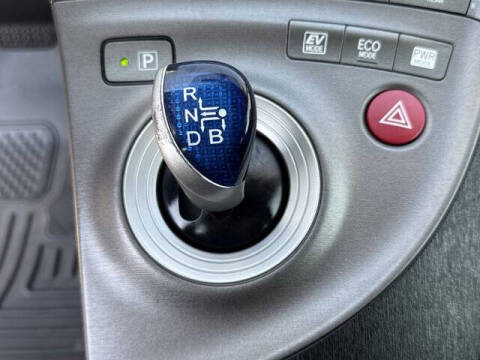 2012 Toyota Prius Two