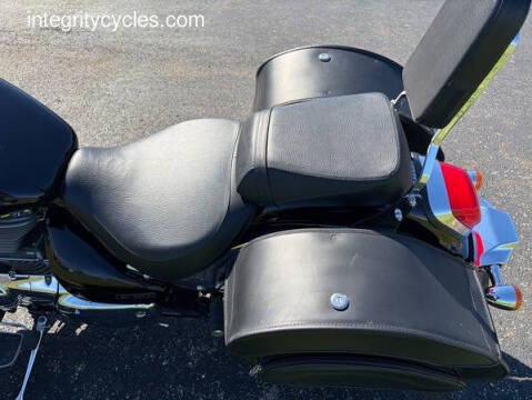 2015 Suzuki Boulevard C50
