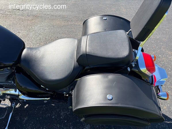 2015 Suzuki Boulevard C50