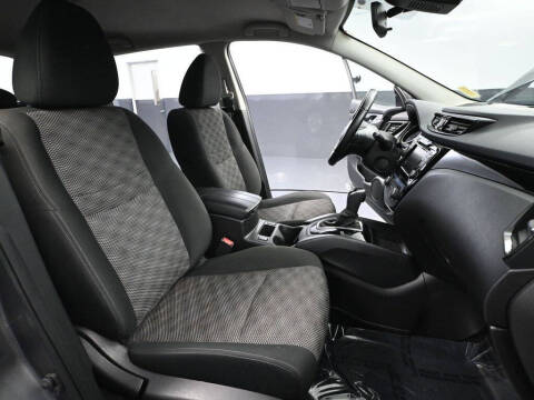 2021 Nissan Rogue Sport SV