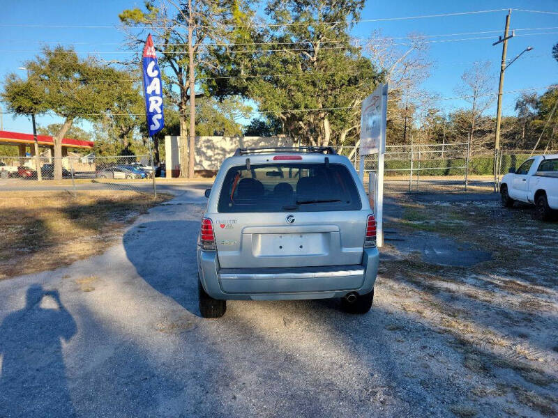 2005 Mercury Mariner