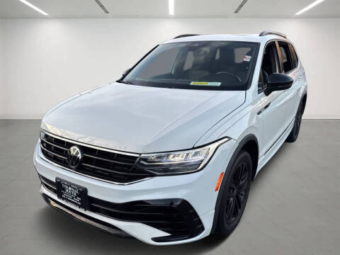 2022 Volkswagen Tiguan SE R-Line Black 4Motion