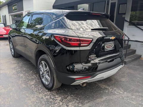 2024 Chevrolet Blazer LT