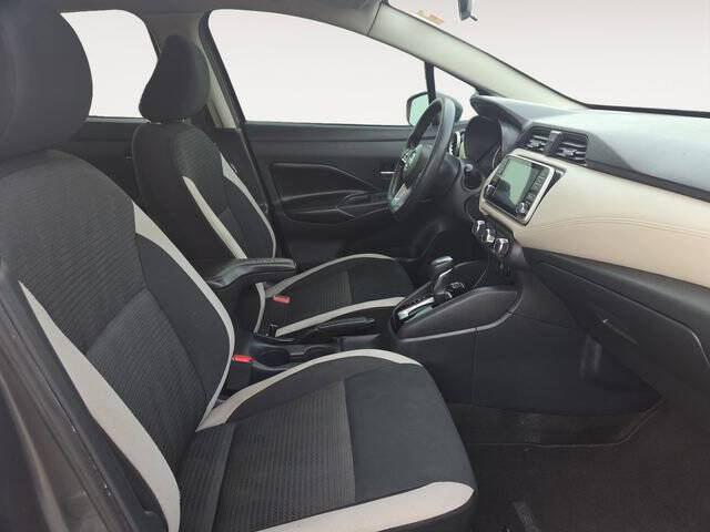 2020 Nissan Versa SV