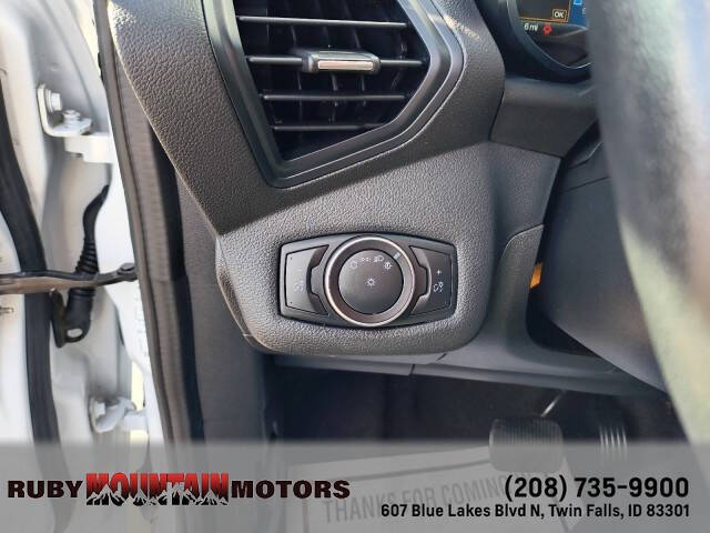 2017 Ford C-MAX Hybrid SE