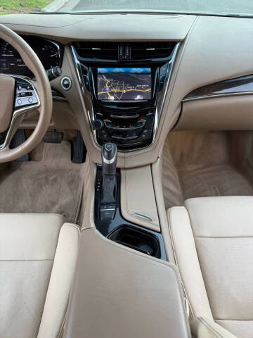 2014 Cadillac CTS 3.6L Luxury Collection