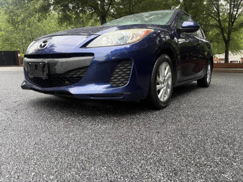 2013 Mazda MAZDA3 i Touring