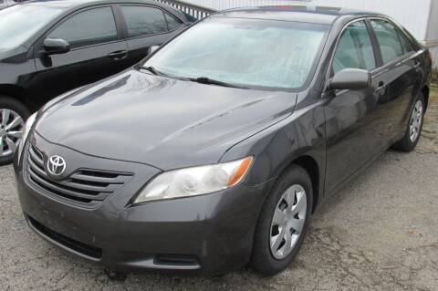 2009 Toyota Camry for sale at Express Auto Sales in Lexington KY