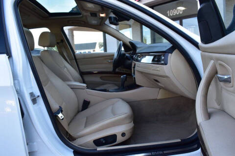 2011 BMW 3 Series 328i