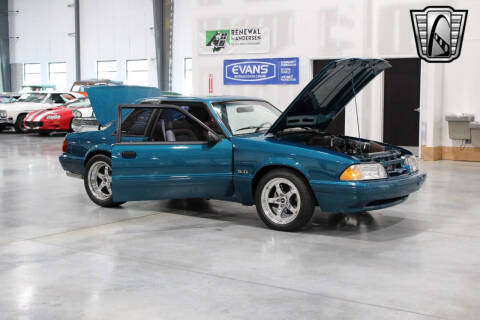 1993 Ford Mustang LX 5.0