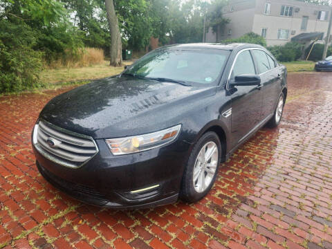 2013 Ford Taurus for sale at Flex Auto Sales inc in Cleveland OH