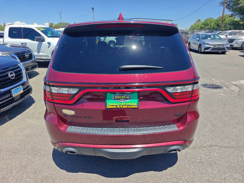 2022 Dodge Durango R/T Plus