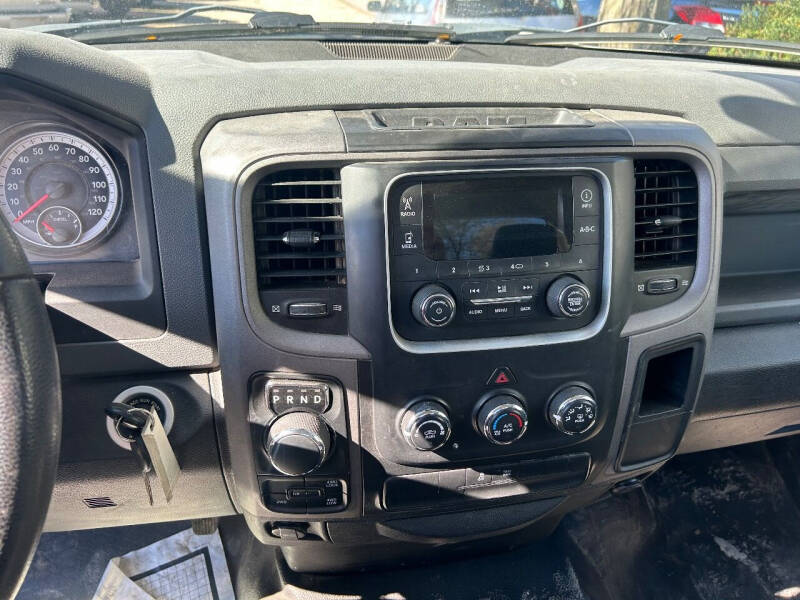 2014 RAM 1500 Tradesman