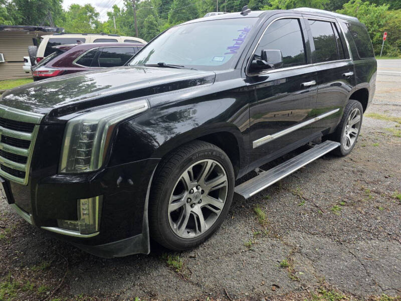 2015 Cadillac Escalade Premium