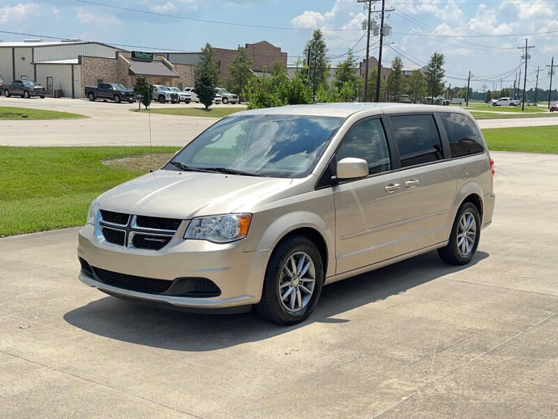 2015 Dodge Grand Caravan SE