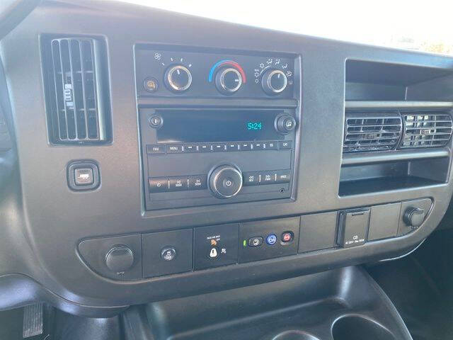 2024 GMC Savana 2500