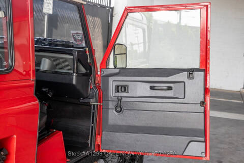 1988 Land Rover Defender