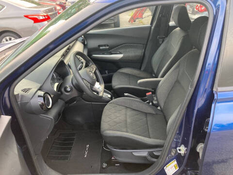 2020 Nissan Kicks SV