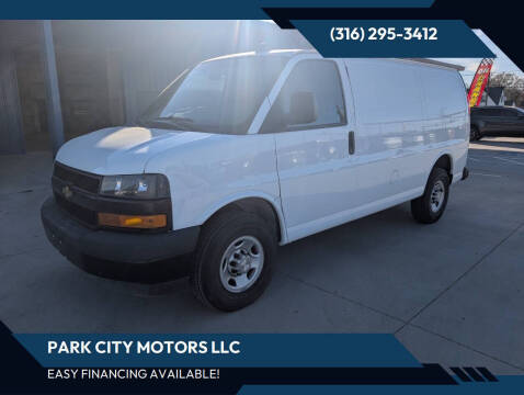 2021 Chevrolet Express 2500