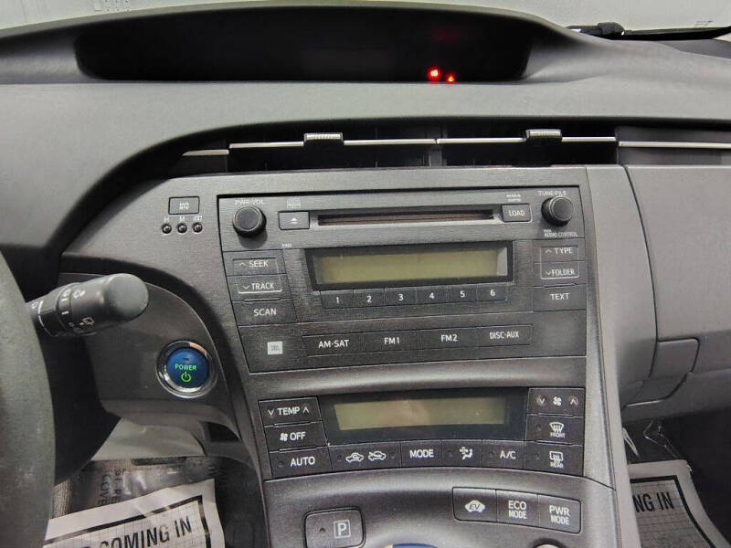 2010 Toyota Prius II