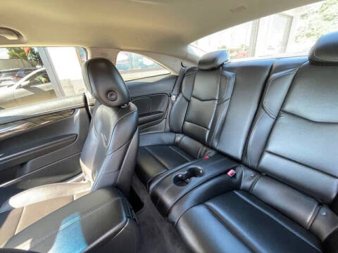 2015 Cadillac ATS 2.0T