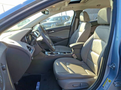 2017 Chevrolet Cruze Premier Auto