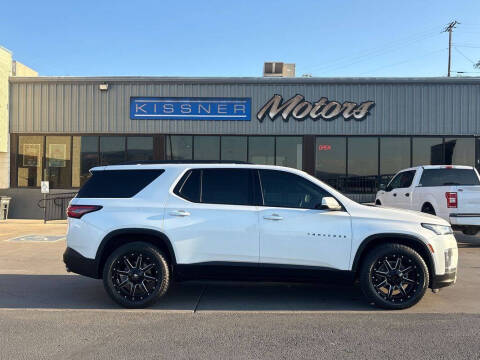 2022 Chevrolet Traverse RS