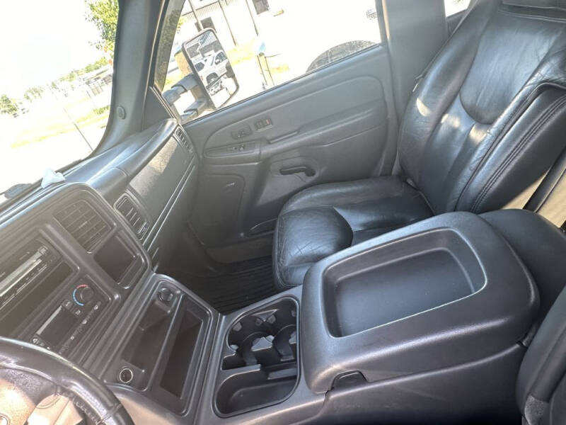 2004 Chevrolet Silverado 3500