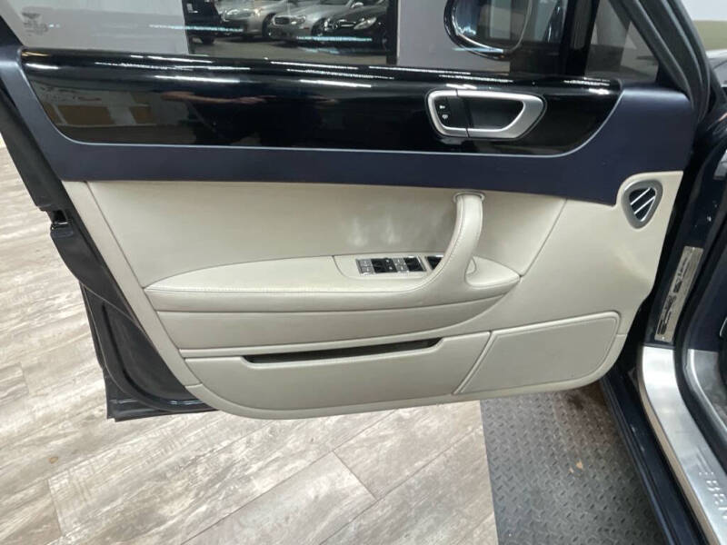 2006 Bentley Continental Flying Spur