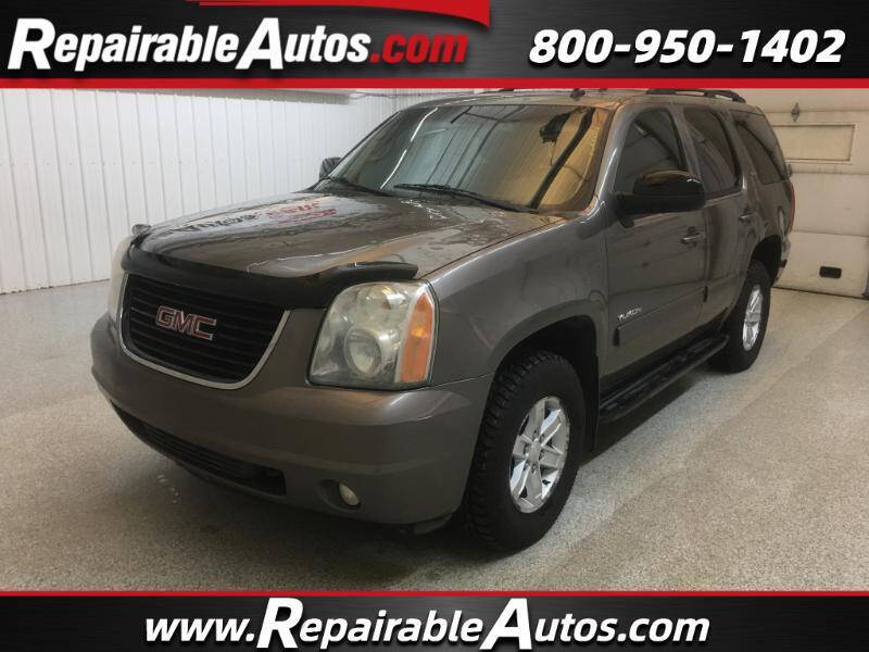 2011 GMC Yukon for sale at Ken's Auto in Strasburg ND