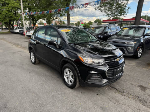 2018 Chevrolet Trax LS