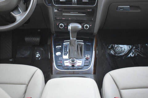 2015 Audi Q5 2.0T quattro Premium Plus