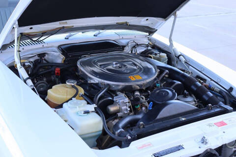 1988 Mercedes-Benz 560-Class 560 SL