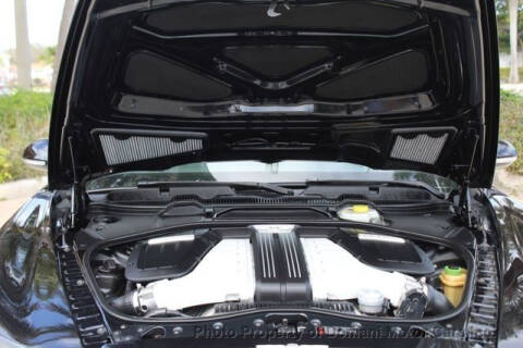 2014 Bentley Flying Spur