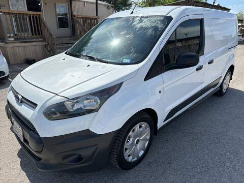 2016 Ford Transit Connect for sale at OASIS PARK & SELL in Spring TX