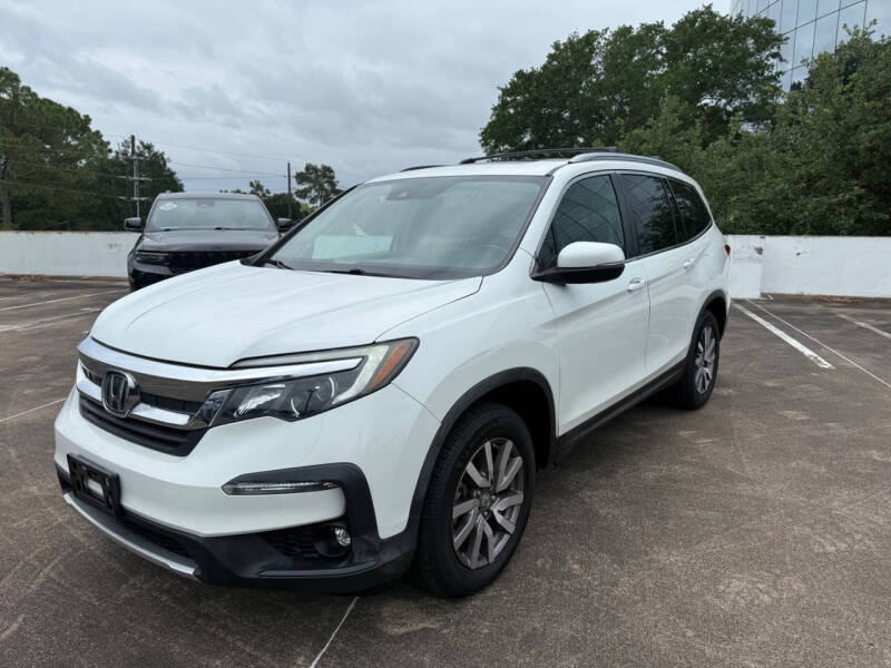 2020 Honda Pilot EX-L