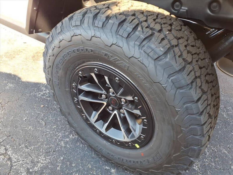 2025 Jeep Wrangler Rubicon X