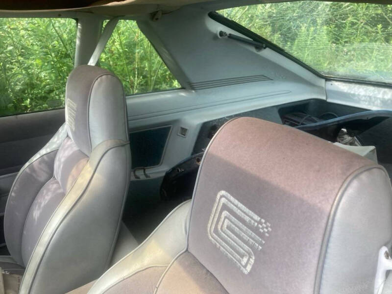 1984 Dodge Charger Shelby