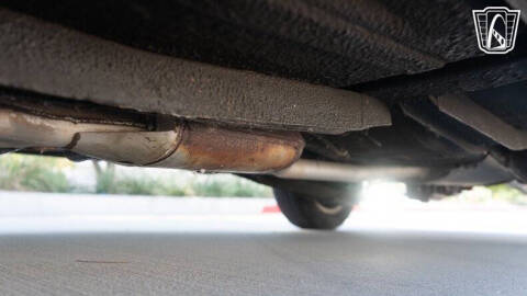 1976 Alfa Romeo Spider