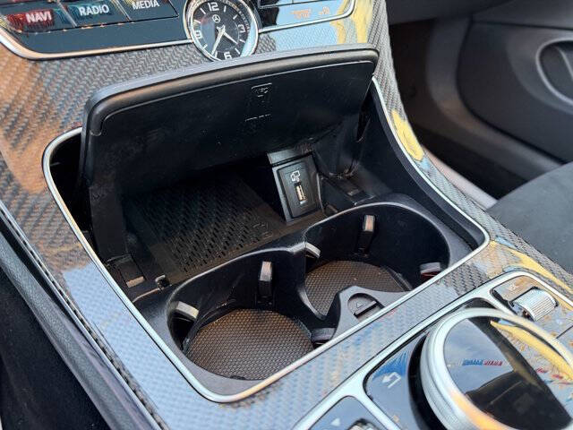 2019 Mercedes-Benz C-Class AMG C 43