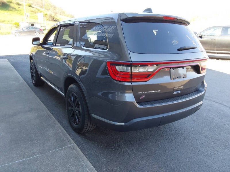 2019 Dodge Durango SXT