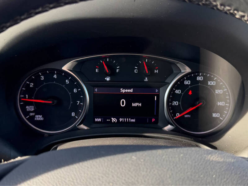 2023 GMC Terrain SLT