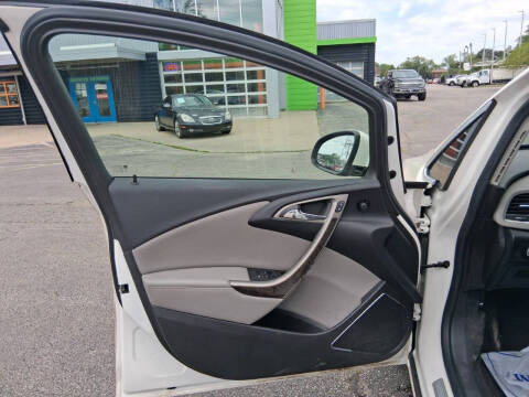 2013 Buick Verano